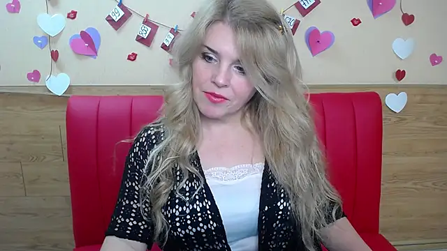 Julya Barbi online show from March 2025 05:54:02 AM