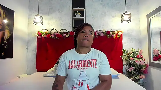 Snapshot of SilvannaFit chatting on March 2026 11:37:01 AM SilvannaFit online show from March 2026 11:37:01 AM