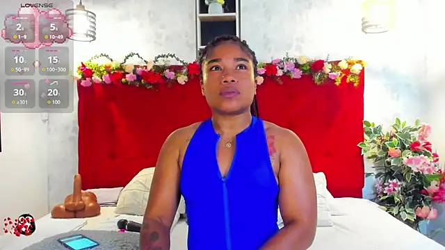 Snapshot of SilvannaFit chatting on April 2026 11:55:01 AM SilvannaFit online show from April 2026 11:55:01 AM