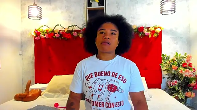 Snapshot of SilvannaFit chatting on April 2026 11:16:01 AM SilvannaFit online show from April 2026 11:16:01 AM