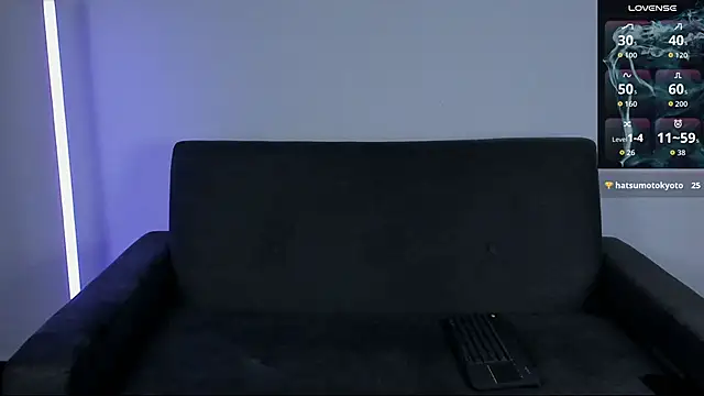 lnxmst online show from December 2025 11:00:02 PM