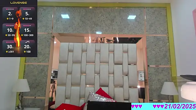 Kate Dynasty online show from February 2025 04:18:02 AM