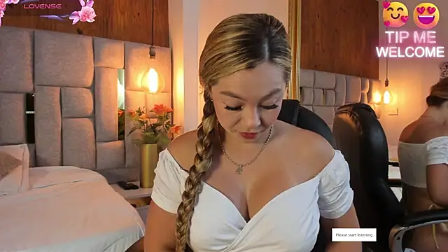 Saori newman online show from March 2025 12:01:01 PM