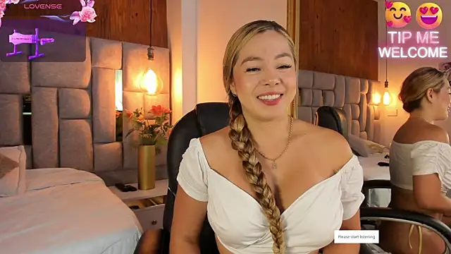 Saori newman online show from March 2025 03:05:02 PM