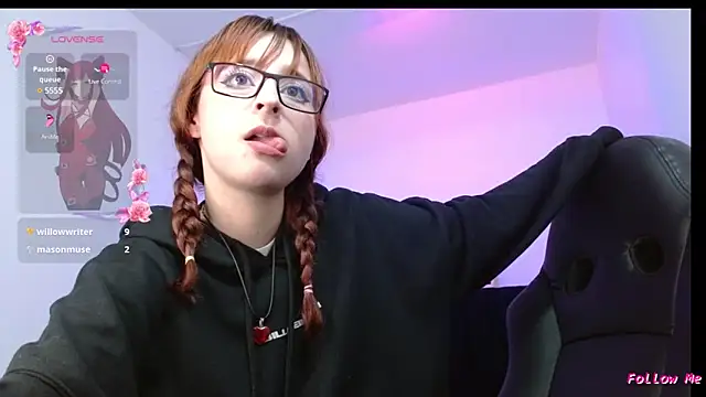 CelesteAyase online show from January 2025 06:45:01 AM