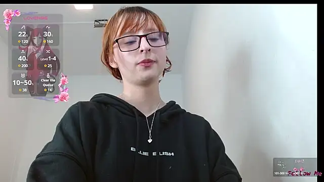 CelesteAyase online show from January 2025 08:32:01 PM