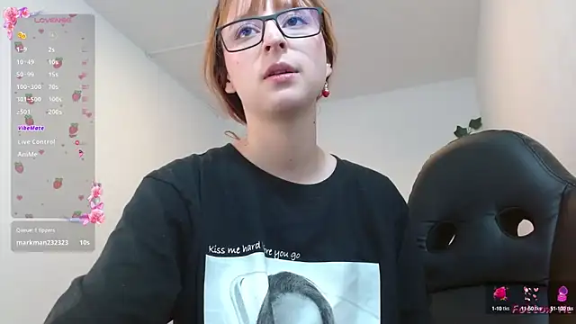 CelesteAyase online show from February 2025 10:25:02 PM