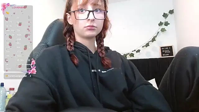 CelesteAyase online show from February 2025 10:04:02 PM