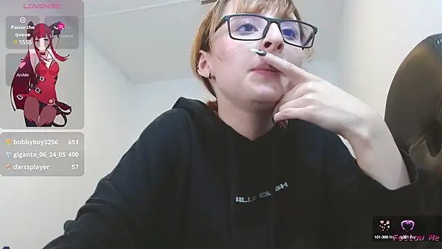 CelesteAyase online show from March 2025 03:46:02 AM