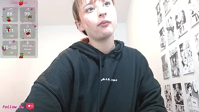 CelesteAyase online show from March 2025 11:14:02 PM