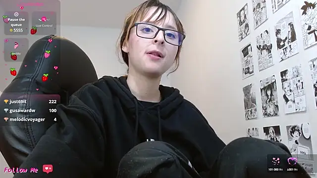 CelesteAyase online show from March 2025 02:19:01 AM