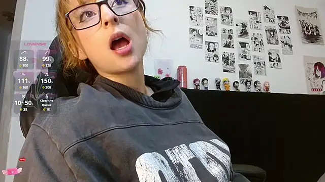 CelesteAyase online show from September 2025 02:00:02 AM