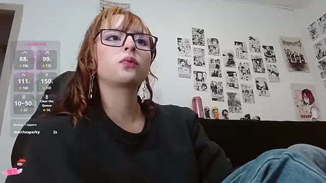 CelesteAyase online show from September 2025 12:55:01 AM