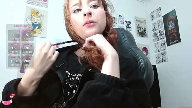 CelesteAyase online show from September 2025 01:05:01 AM