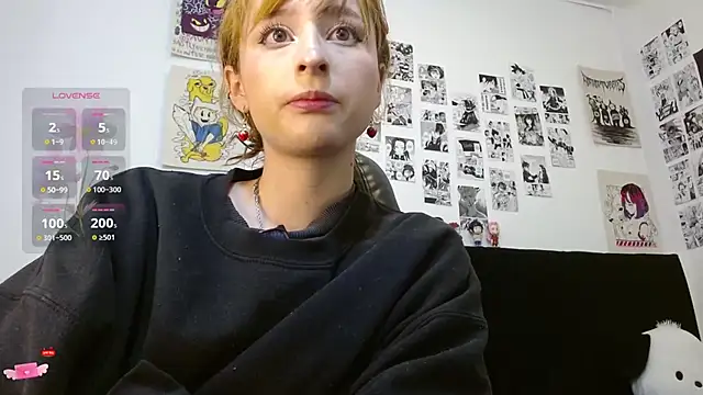 CelesteAyase online show from September 2025 12:55:01 AM