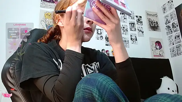 CelesteAyase online show from September 2025 01:07:02 AM