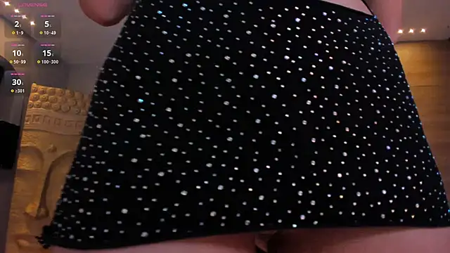 KaiaFerreira online show from March 2025 06:05:02 PM