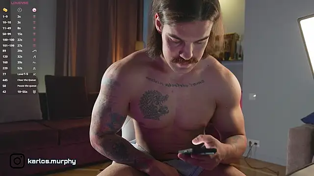 Karlos Ripped  online show from December 2025 12:09:01 PM