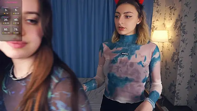 TateDevon online show from January 2025 01:34:01 PM