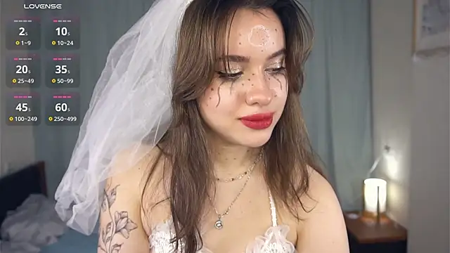 TateDevon online show from October 2025 07:09:02 AM