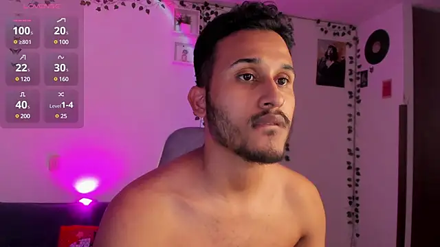 Raf brunette online show from January 2025 10:05:01 PM