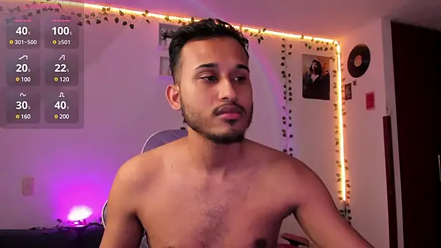 Raf brunette online show from February 2025 10:18:01 AM