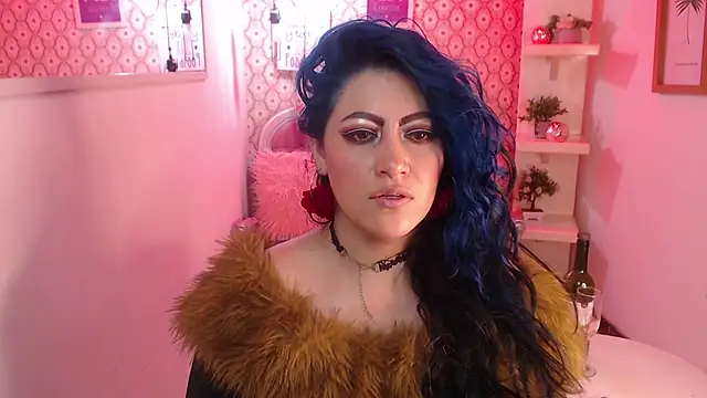Snapshot of scarleth_blue chatting on October 2025 03:02:02 AM scarleth blue online show from October 2025 03:02:02 AM