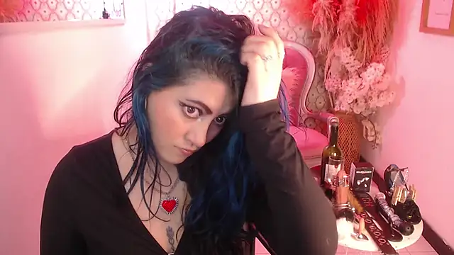scarleth blue online show from October 2025 02:57:02 AM