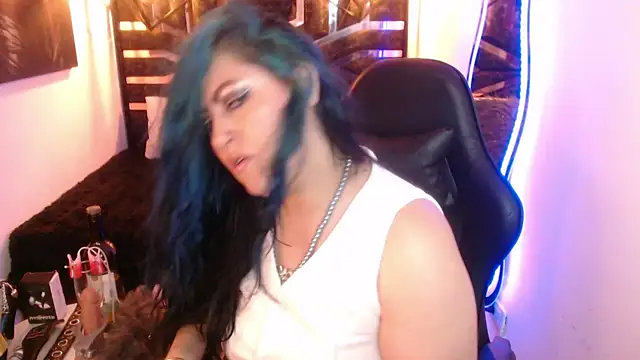 scarleth blue online show from April 2026 03:06:01 AM