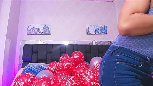 canela oss online show from February 2025 11:54:01 AM