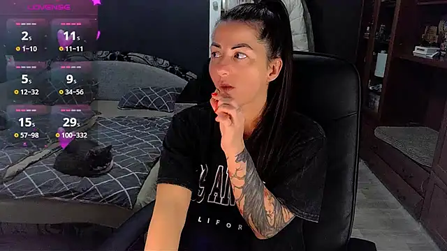 Aria Dl online show from January 2025 07:27:02 AM