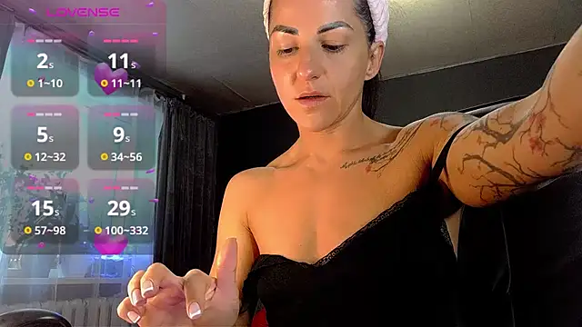 Aria Dl online show from March 2025 12:14:02 PM