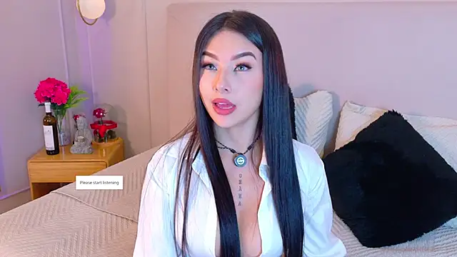 EymiCuper online show from February 2026 08:09:02 PM