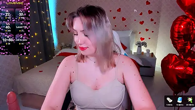 Snapshot of Jenny_Luvv chatting on February 2025 02:42:01 PM Jenny Luvv online show from February 2025 02:42:01 PM
