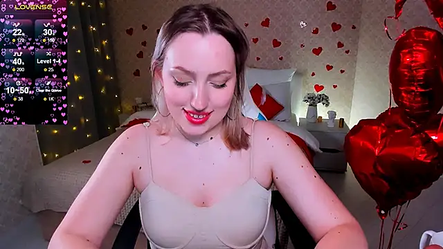 Snapshot of Jenny_Luvv chatting on February 2025 08:45:01 PM Jenny Luvv online show from February 2025 08:45:01 PM
