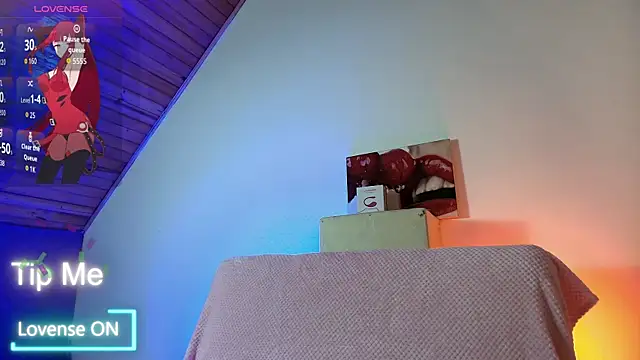 Carol love0411 online show from September 2025 04:23:02 PM