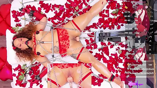 sweet curlyx online show from February 2026 10:06:01 PM