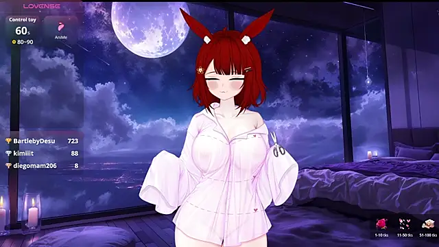 lonely-flower21 online show from November 2025 08:44:01 PM