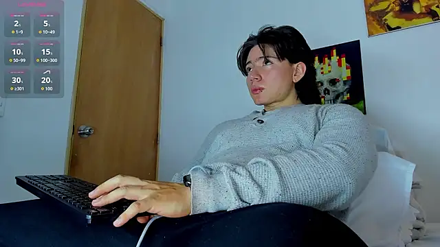 AngelBennet  online show from February 2026 01:17:01 AM