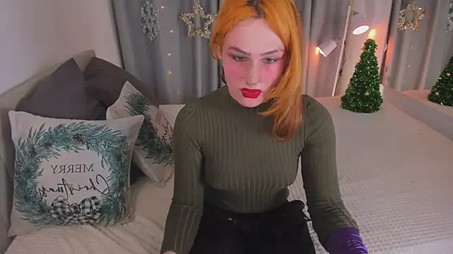 Kleo Godde online show from January 2025 05:58:01 AM