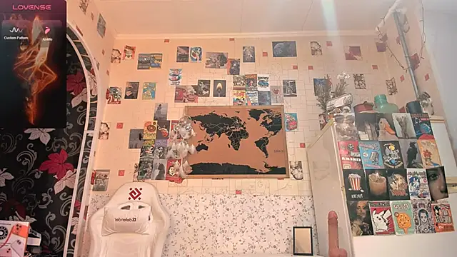 Kleo Godde online show from April 2026 08:09:02 PM