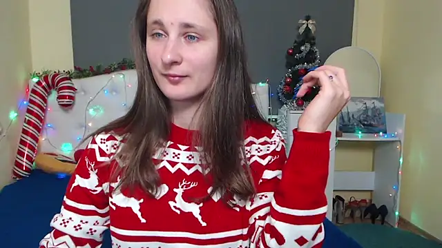 MichelLeee online show from December 2025 12:35:02 PM