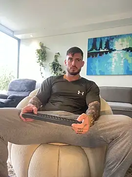 DimitriSullivan  online show from March 2026 01:40:02 PM