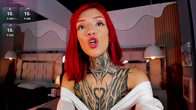 Ameliewitte mjs online show from February 2026 08:30:01 PM