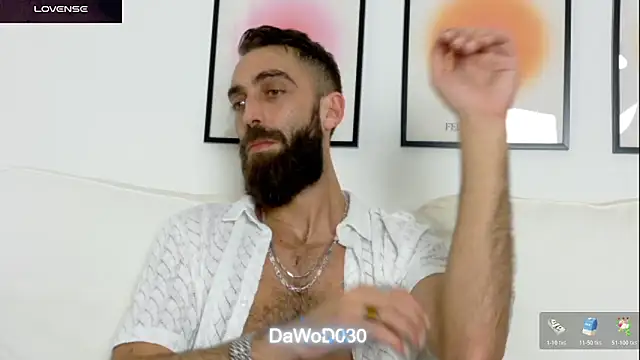 DaWoD030 online show from October 2025 05:33:02 PM