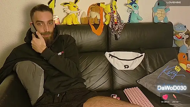 DaWoD030 online show from February 2026 07:26:01 PM