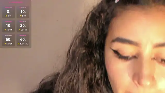 Lady Rey online show from March 2025 01:20:02 AM