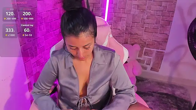 Lady Rey online show from February 2026 01:33:01 AM