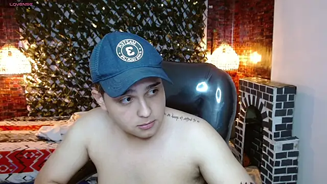 AndrewPherson online show from January 2025 08:15:02 PM