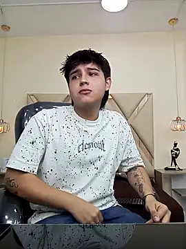 AndrewPherson online show from April 2026 12:56:01 PM